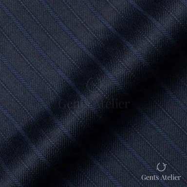 Драпировка ткани Ermenegildo Zegna 4385 крупным планом