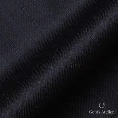 Драпировка ткани Ermenegildo Zegna 9836 крупным планом