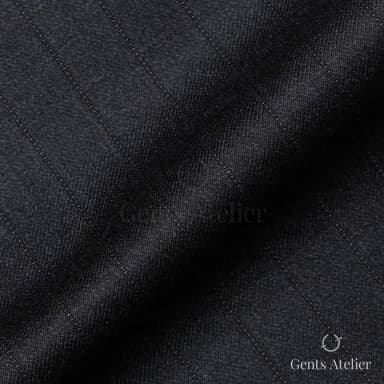 Драпировка ткани Ermenegildo Zegna 9831 крупным планом
