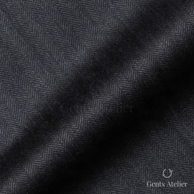 Драпировка ткани Ermenegildo Zegna 9858 крупным планом