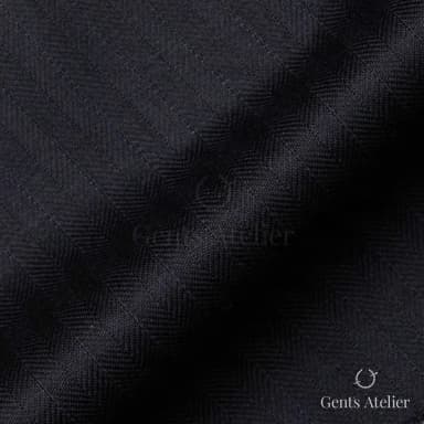 Драпировка ткани Ermenegildo Zegna 9613 крупным планом