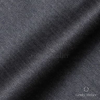 Драпировка ткани Ermenegildo Zegna 9841 крупным планом