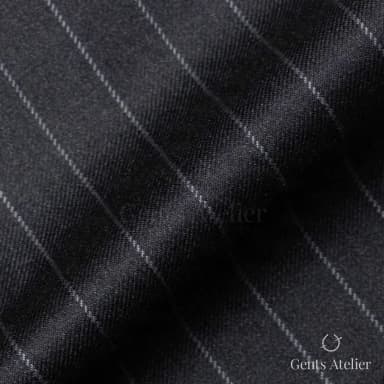 Драпировка ткани Ermenegildo Zegna 9615 крупным планом