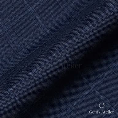 Драпировка ткани Ermenegildo Zegna 4595 крупным планом