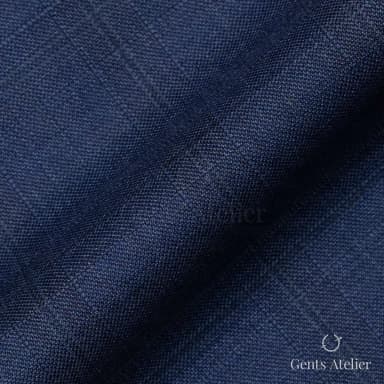 Драпировка ткани Ermenegildo Zegna 4596 крупным планом