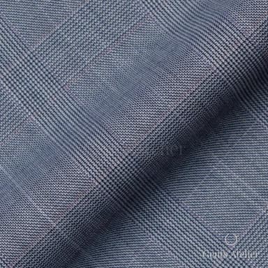 Драпировка ткани Ermenegildo Zegna 4403 крупным планом