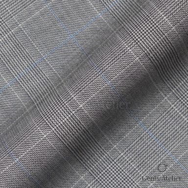 Драпировка ткани Ermenegildo Zegna 4243 крупным планом