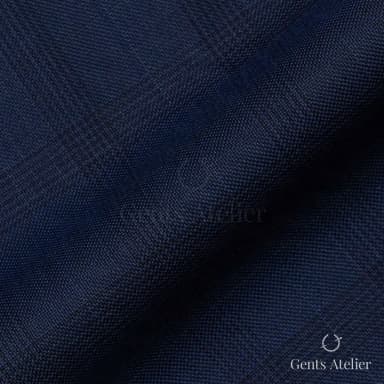 Драпировка ткани Ermenegildo Zegna 4405 крупным планом