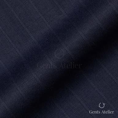 Драпировка ткани Ermenegildo Zegna 4398 крупным планом