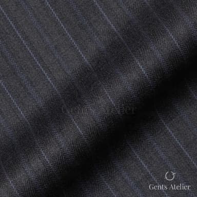 Драпировка ткани Ermenegildo Zegna 4229 крупным планом