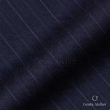 Драпировка ткани Ermenegildo Zegna 4531 крупным планом