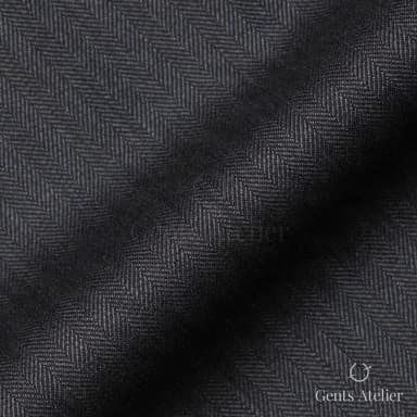 Драпировка ткани Ermenegildo Zegna 4237 крупным планом