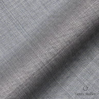 Драпировка ткани Ermenegildo Zegna 4407 крупным планом