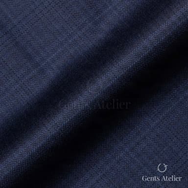 Драпировка ткани Ermenegildo Zegna 4610 крупным планом