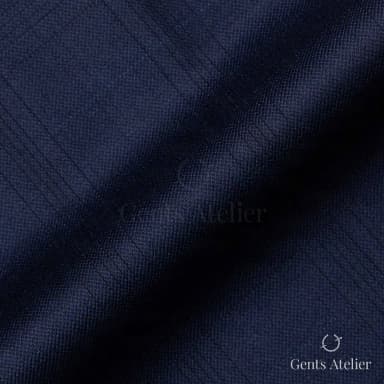 Драпировка ткани Ermenegildo Zegna 4611 крупным планом