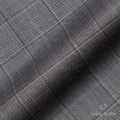 Драпировка ткани Ermenegildo Zegna 4494 крупным планом