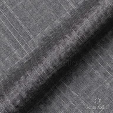 Драпировка ткани Ermenegildo Zegna 4121 крупным планом