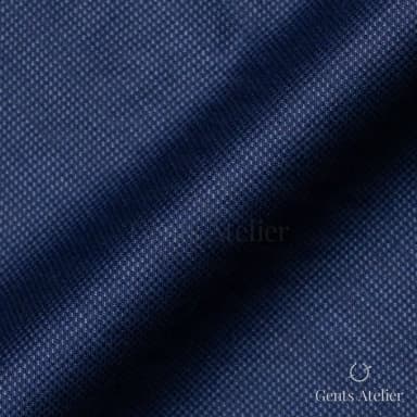 Драпировка ткани Ermenegildo Zegna 4499 крупным планом