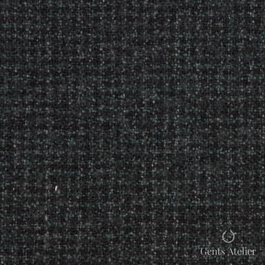 Костюм из Drago TTD2516 — тёмно-зелёный меланж, 100% Шерсть