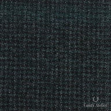 Костюм из Drago TTD2520 — тёмно-синий меланж, 100% Шерсть