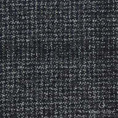 Костюм из Drago TTD2522 — серо-коричневый меланж, 100% Шерсть