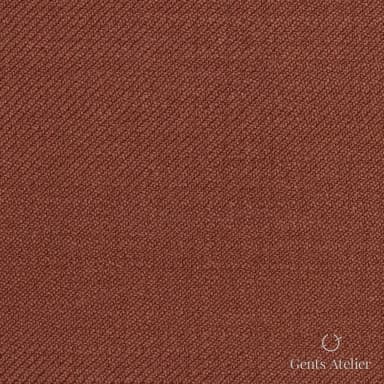 Костюм из Formal TR3422 — кирпично-коричневый, 100% Шерсть