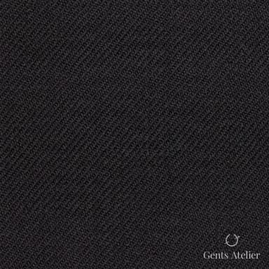 Костюм из Formal TR3430 — чёрно-синий, 100% Шерсть
