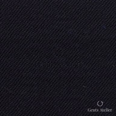 Зимний костюм из Angelico TR3432 — тёмно-синий, 100% Шерсть