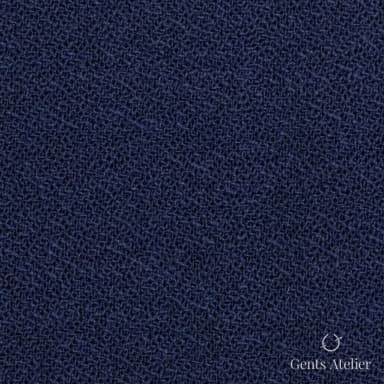 Костюм из Angelico TR3439 — тёмно-синий, 100% Шерсть