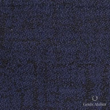 Костюм из Zignone TR3443 — тёмно-синий меланж, 99% Шерсть, 1% Эластан