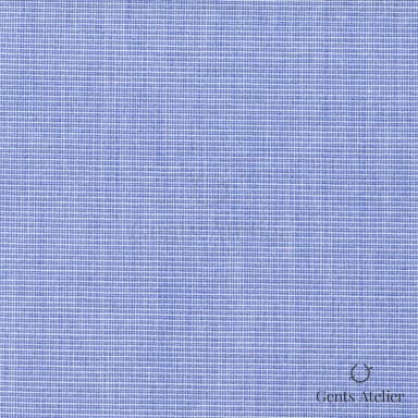 Сорочка из Geneva TSHL312 — Сиренево-голубой, 100% хлопок