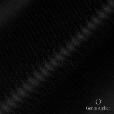Драпировка ткани Gladson 360046 Black - A крупным планом