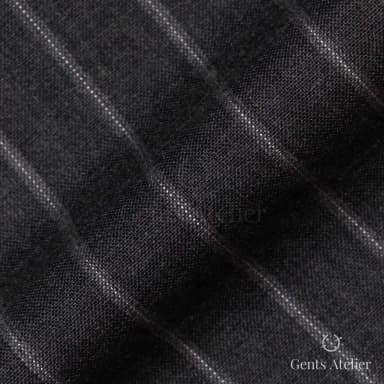 Драпировка ткани Holland & Sherry 2323002 крупным планом