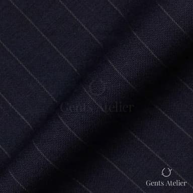 Драпировка ткани Holland & Sherry 2323030 крупным планом