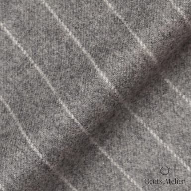 Драпировка ткани Holland & Sherry 8422002 крупным планом