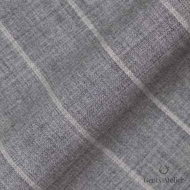 Драпировка ткани Holland & Sherry 2622006 крупным планом