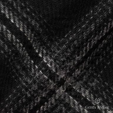 Драпировка ткани Holland & Sherry 8821023 крупным планом
