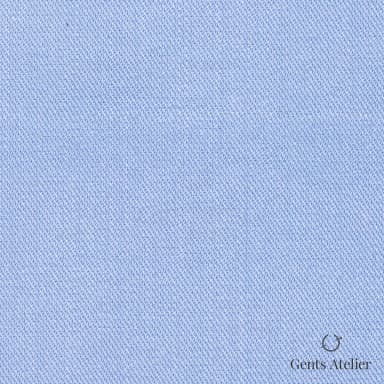 Сорочка из Iniziare TSHL1002* — Голубой, 65% полиэстер, 30% бамбук, 5% эластан