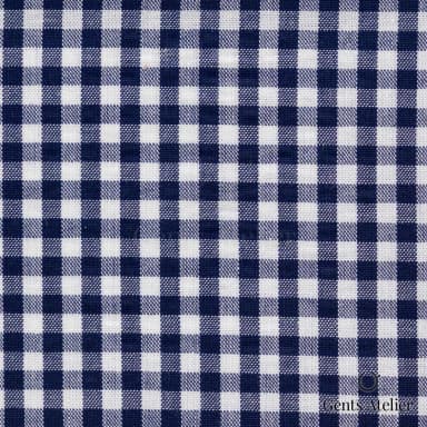 Сорочка из Iniziare TSHL917 — Белый / Тёмно-синий, 100% хлопок