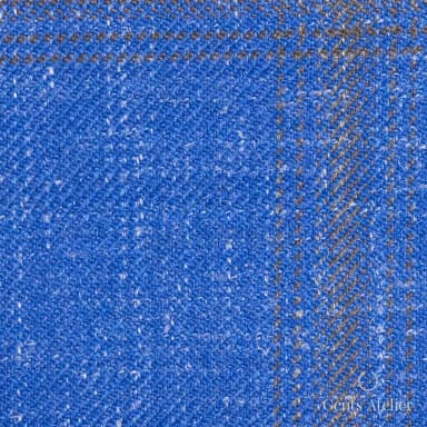 Костюм из Iniziare JX125 — голубой