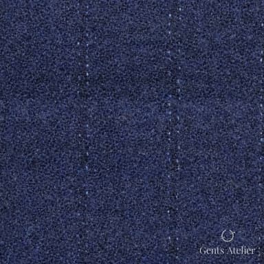 Костюм из Iniziare JX152 — тёмно-синий