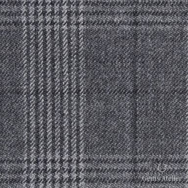 Костюм из Iniziare JX155 — светло-серый