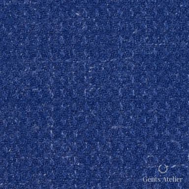 Костюм из Iniziare JX3171 — тёмно-серый меланж, 78% Шерсть, 14% Лён, 5% Шёлк, 3% Лиоцелл