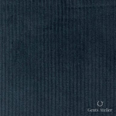 Костюмная ткань Marzoni 605 - 495 / 500 — Зелёный, однотонная, 98% хлопок, 2% лайкра
