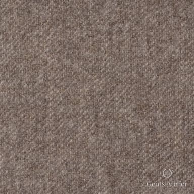 Костюмная ткань Marzoni 620 - 829 / 900 — Бежевый, меланж, 100% шерсть