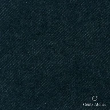 Костюмная ткань Marzoni 620 - 840 / 900 — Зелёный, однотонная, 100% шерсть