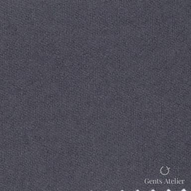 Костюмная ткань Marzoni 620 - 889 / 900 — Серый, однотонная, 100% шерсть
