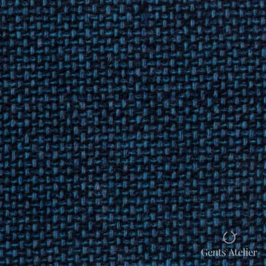 Костюмная ткань Marzoni 651 - 691 / 1500 — Teal, однотонная, 90% шерсть, 10% кашемир