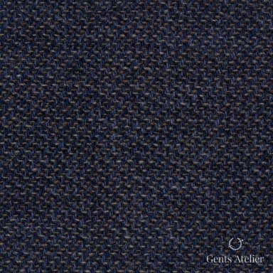 Костюмная ткань Marzoni 651 - 692 / 1500 — Серо-синий, меланж, 90% шерсть, 10% кашемир