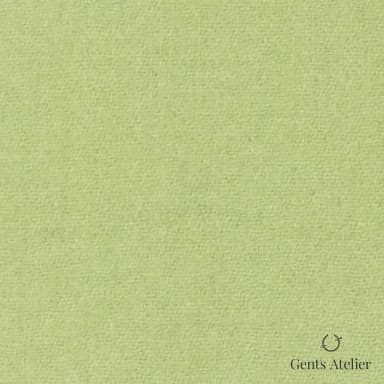 Костюмная ткань Marzoni 662 - 005 / 2500 — Голубой / Leaf Green, однотонная, 90% шерсть, 10% кашемир